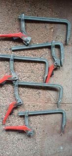 Bessey Snelspan Tangen - Set van 5, Ophalen of Verzenden, Gebruikt