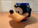 Goofy Beker - Disney Vintage, Ophalen of Verzenden, Gebruikt, Overige typen