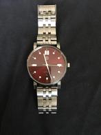 Henry Archer, Sieraden, Tassen en Uiterlijk, Horloges | Heren, Staal, Staal, Polshorloge, Zo goed als nieuw