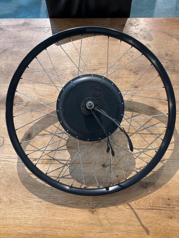 Stromer ST1 Motorwiel (2014-2016), Fietsen en Brommers, Fietsonderdelen, Gebruikt, Algemeen, Wiel, Ophalen of Verzenden