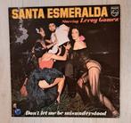 LP Santa Esmeralda - Don't let me be misunderstood - Disco, Cd's en Dvd's, Vinyl | Pop, Ophalen of Verzenden, 1960 tot 1980, Gebruikt
