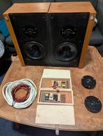 KEF Corelli luidsprekers, Audio, Tv en Foto, Luidsprekers, Gebruikt, Minder dan 60 watt, Front, Rear of Stereo speakers, Ophalen