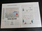 Pieter Holstein artikel 1998, Antiek en Kunst, Verzenden