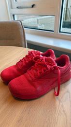 Reebok Nano X3 crossfit schoenen maat 38.5, Ophalen of Verzenden, Rood, Sneakers of Gympen, Reebok