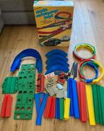 Vintage (W-Germany) grote Darda racebaan in originele doos, Kinderen en Baby's, Speelgoed | Racebanen, Ophalen of Verzenden, Gebruikt