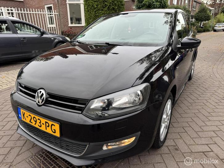 Volkswagen Polo 1.2 Easyline, Auto's, Volkswagen, Bedrijf, Te koop, Polo, ABS, Airbags, Alarm, Centrale vergrendeling, Electronic Stability Program (ESP)