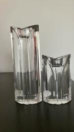 INN CRYSTAL 2 kandelaars, Ophalen of Verzenden, Zo goed als nieuw