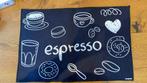 Koffiemat espresso, Nieuw, Ophalen of Verzenden