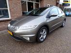 Honda Civic 1.4 Sport, Auto's, Honda, 83 pk, Stof, Gebruikt, Zwart