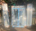 Nieuwe Buitendeur met Glas, Doe-het-zelf en Verbouw, Deuren en Horren, Ophalen, 120 cm of meer, Nieuw, Buitendeur