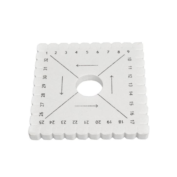 Kumihimo vlechtschijven, rond of vierkant, Hobby en Vrije tijd, Kralen en Sieraden maken, Nieuw, Overige typen, Ophalen of Verzenden