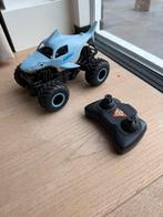 Bestuurbare auto kinderen, Elektro, Gebruikt, Auto offroad, Ophalen of Verzenden