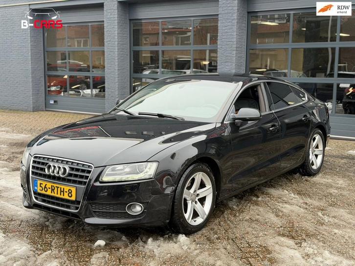 Audi A5 Sportback 2.0 TFSI Pro Line, Auto's, Audi, Bedrijf, Te koop, A5, ABS, Achteruitrijcamera, Airbags, Airconditioning, Alarm