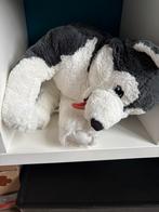 Grote ikea knuffel hond, Ophalen of Verzenden, Nieuw, Hond
