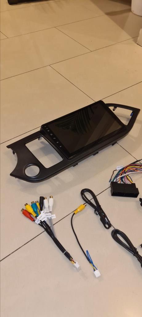 Kia Picanto | Autoradio | 2010 - 2016, Auto diversen, Autoradio's, Ophalen of Verzenden