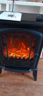 Kesser Elektrische Kachel - Sfeervolle Warmte, Huis en Inrichting, Ophalen, Vrijstaande haard, Elektrische haard