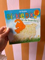Dikkie Dik op de boerderij (2016), Ophalen of Verzenden, Gelezen, 2 tot 3 jaar