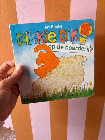 Dikkie Dik op de boerderij (2016) beschikbaar voor biedingen