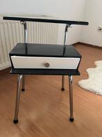 nachtkastje, ontworpen door Wim Rietveld voor Auping, Huis en Inrichting, Slaapkamer | Nachtkastjes, Ophalen, Zo goed als nieuw