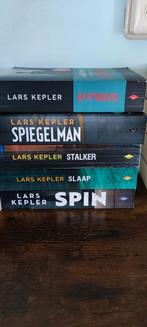 Lars Kepler, Ophalen of Verzenden, Zo goed als nieuw, Nederland