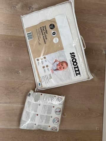 Snoozzz hellend reflux kussen matras inclusief wrap beschikbaar voor biedingen