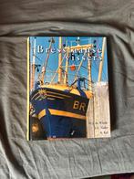 Bressiaanse Vissers - Boek over visserij, Ophalen of Verzenden, Zo goed als nieuw, Boot