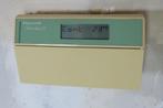 Honeywell Chronotherm III thermostaat, Ophalen, Gebruikt