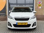 Peugeot 108 1.0 E-VTI ACTIVE 5-DEURS 5-DEURS/AIRCO/DAB+/BLUE, Voorwielaandrijving, Gebruikt, Euro 6, Met garantie (alle)