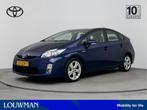 Toyota Prius 1.8 Dynamic | Trekhaak | Navigatie | Parkeercam, Gebruikt, Parkeersensor, 4 cilinders, Blauw