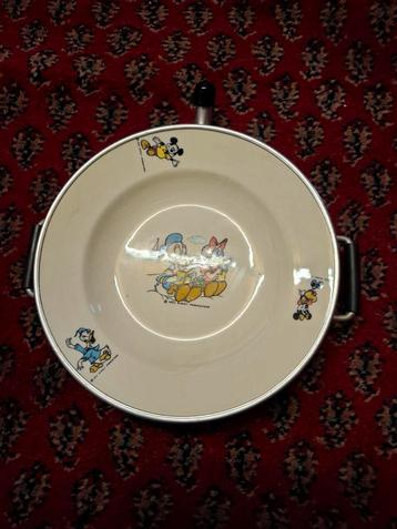 Walt Disney warmhoud bordje  beschikbaar voor biedingen