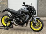 Yamaha MT09 Night Fluo Akrapovic Titanium ABS BOMVOL OPTIES, Motoren, Motorrijbewijs A, Bedrijf, Meer dan 35 kW, YAMAHA