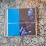 Steve Hackett Blues with feeling cd, Ophalen of Verzenden, 1980 tot heden, Zo goed als nieuw, Blues