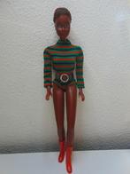 Vintage Quick Curl AA Cara 1974 Mattel #7291, Verzamelen, Poppen, Ophalen of Verzenden, Gebruikt, Pop