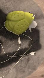 lieveheersbeestje lamp IKEA, Ophalen of Verzenden, Zo goed als nieuw, Kunststof