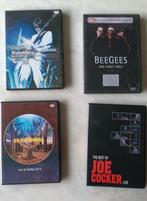 DVD's te koop, vooral muziek, Alle leeftijden, Ophalen of Verzenden, Zo goed als nieuw, Muziek en Concerten