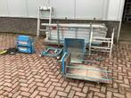 Steinweg Toplift Bouwlift, Zakelijke goederen, Machines en Bouw | Liften, Steigers en Ladders