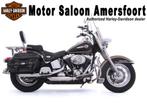 Harley-Davidson FLSTC SOFTAIL HERITAGE CLASSIC (bj 2004), Motoren, Motoren | Harley-Davidson, Motor Saloon B.V., Info@motorsaloon.nl