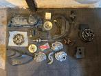 Piaggio onderdelen 4t 50 ttm 70cc en 2t 50 ttm 125cc, Ophalen of Verzenden, Overige typen, Piaggio