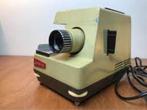 Liesegang Autax 300 projector, Ophalen, Gebruikt
