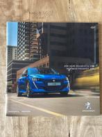Peugeot 208 Brochure / Folder Duits, Ophalen of Verzenden, Nieuw, Peugeot