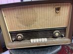 Oude Philips Radio - Vintage Charme, Ophalen, Gebruikt, Radio
