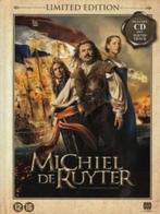Michiel De Ruyter Limited Edition (2 Dvd + Cd), Cd's en Dvd's, Dvd's | Nederlandstalig, Actie en Avontuur, Ophalen of Verzenden