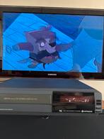 HITACHI VHS Video Tape Recorder VT-M720E, Ophalen of Verzenden, Zo goed als nieuw, VHS-speler of -recorder