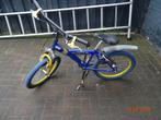 Crossfietsje, Fietsen en Brommers, Fietsen | Crossfietsen en BMX, Ophalen, Gebruikt, Staal, 24 inch of meer