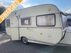 Tabbert Comtesse 510 1976; vastbed treinzit, Caravans en Kamperen, Caravans, Tabbert, Bedrijf, Treinzit, Overige typen