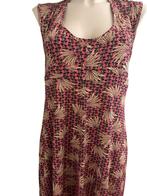Tessa Koops jurk L, Kleding | Dames, Tessa koops, Overige kleuren, Maat 42/44 (L), Ophalen of Verzenden
