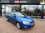 Seat Toledo 1.2 TSI 2013 NAVI AIRCO ORIG NL RS BLAU IZGST, Auto's, Seat, Voorwielaandrijving, Euro 5, Gebruikt, 4 cilinders
