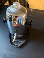 Vintage Koffie Pruttelpot, Ophalen of Verzenden, Gebruikt