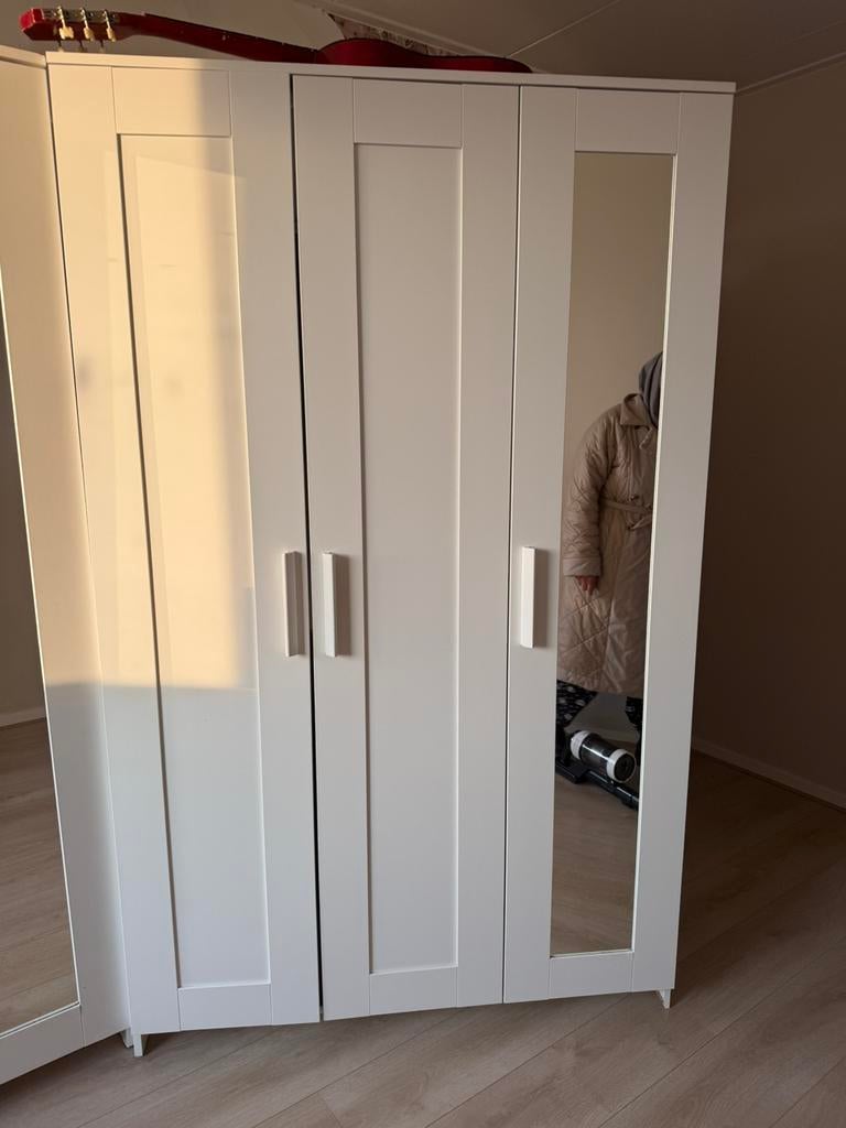 Ikea kast 2 maanden oud!, Huis en Inrichting, Kasten | Kledingkasten, Ophalen of Verzenden, Zo goed als nieuw, 25 tot 50 cm, Minder dan 100 cm