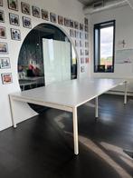 Bureau eiland 4 persoons, Ophalen, Zo goed als nieuw, Metaal, 50 tot 75 cm